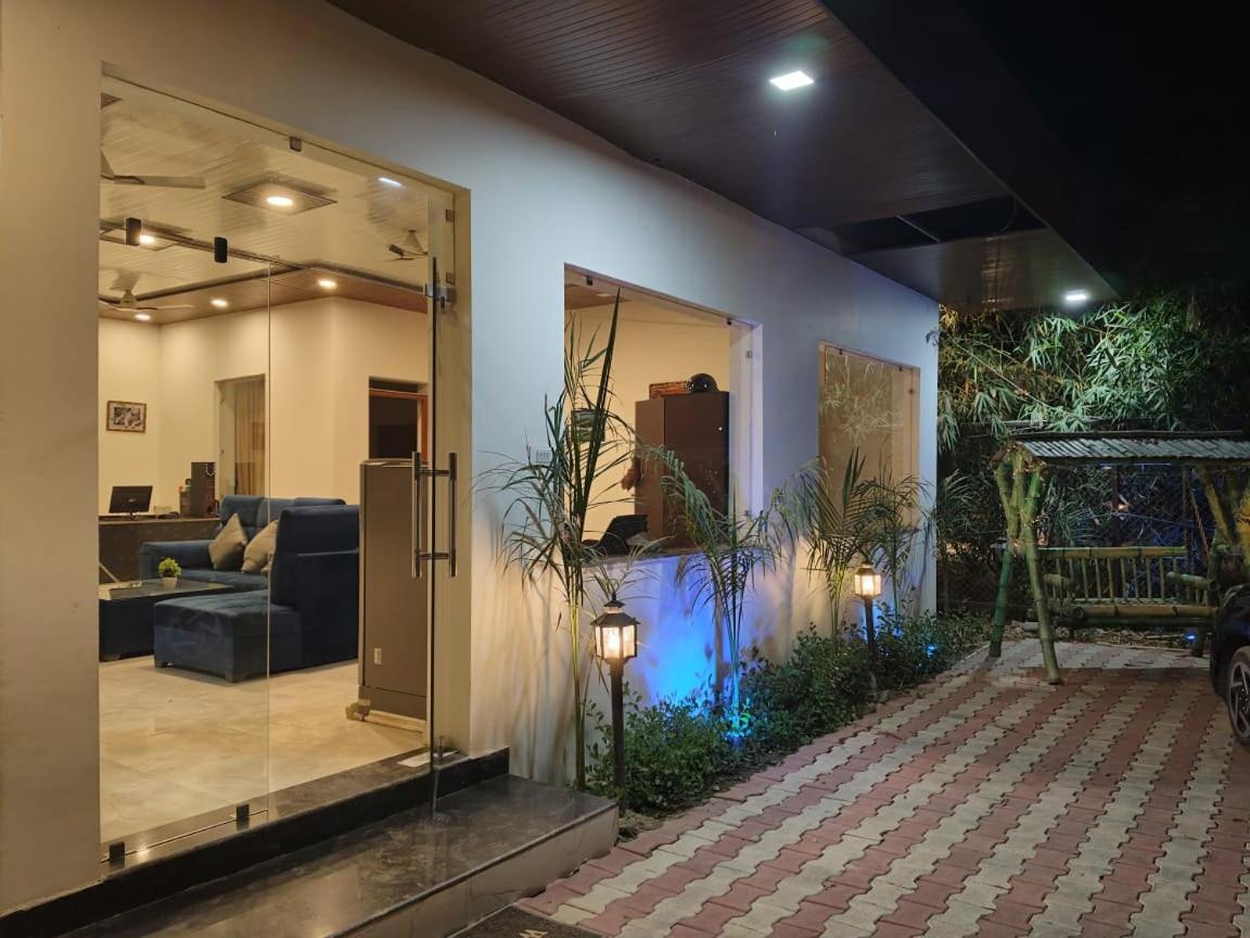 Corbett Jungle Breeze Resort 람나가르 외부 사진