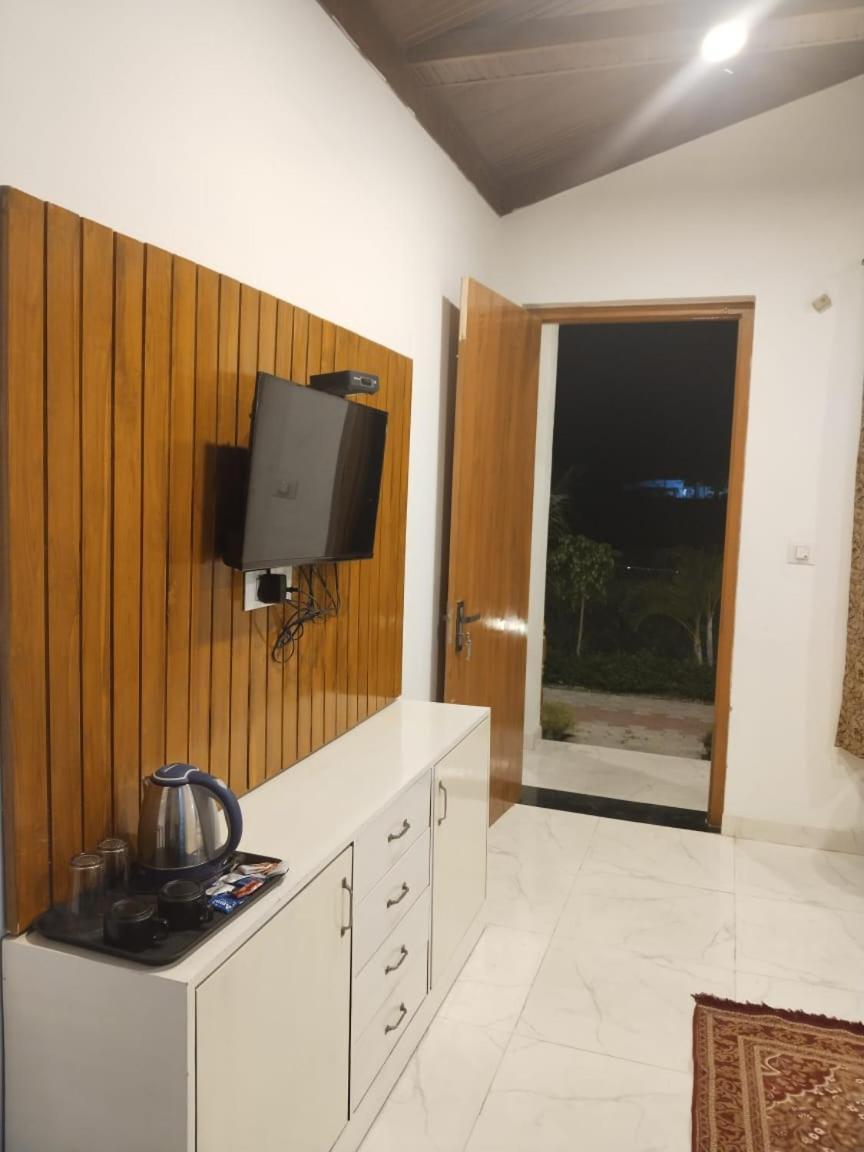Corbett Jungle Breeze Resort 람나가르 외부 사진