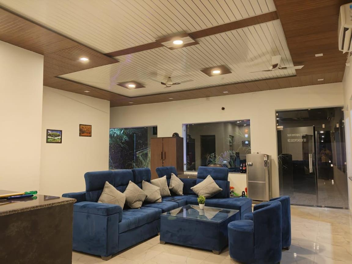 Corbett Jungle Breeze Resort 람나가르 외부 사진