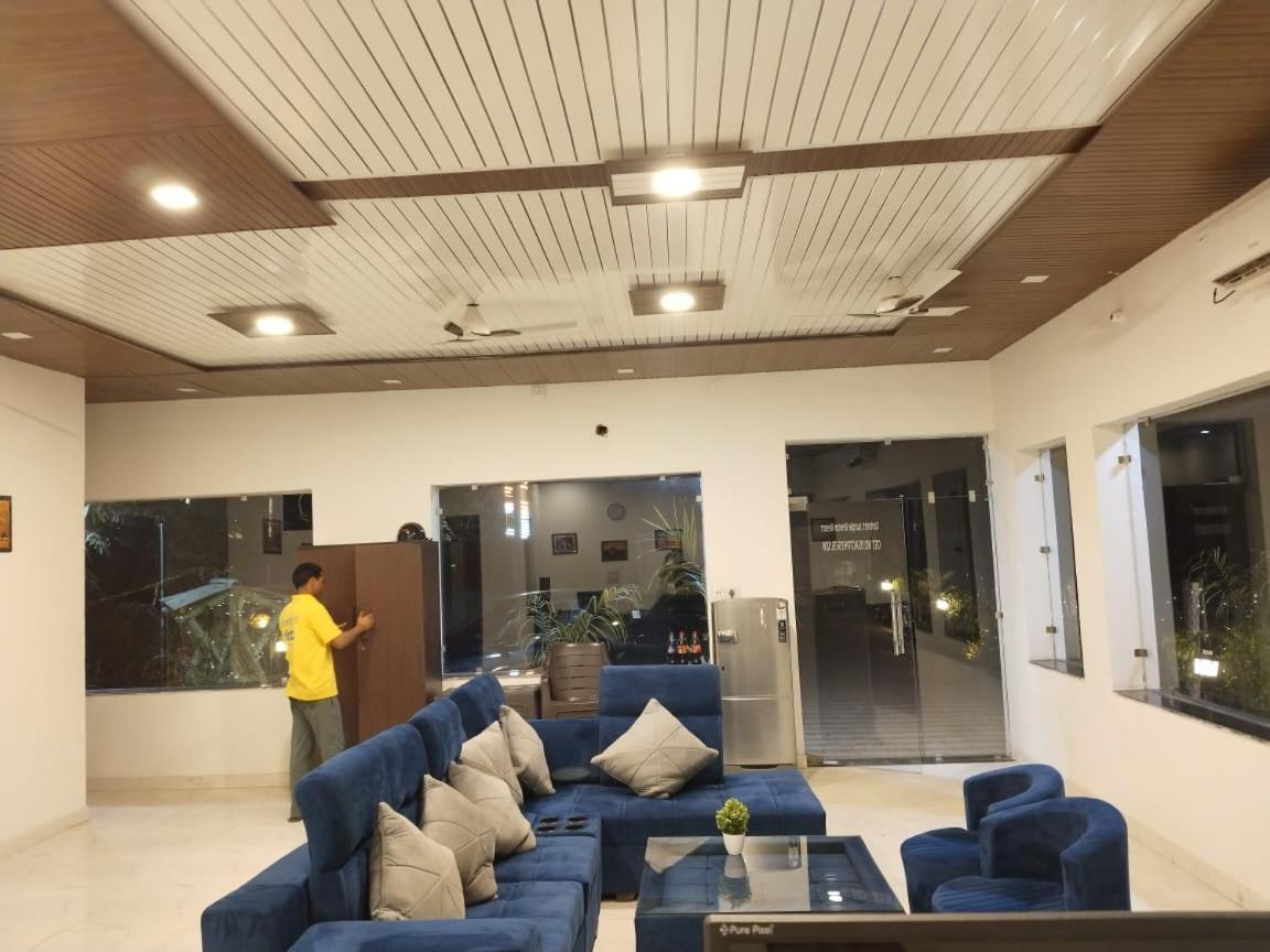 Corbett Jungle Breeze Resort 람나가르 외부 사진