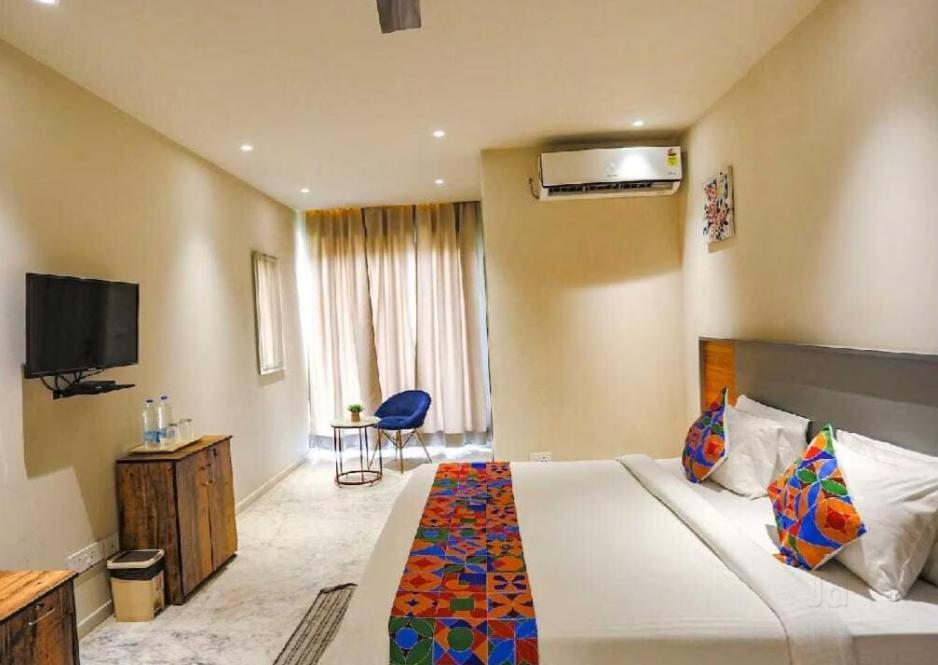 Corbett Jungle Breeze Resort 람나가르 외부 사진