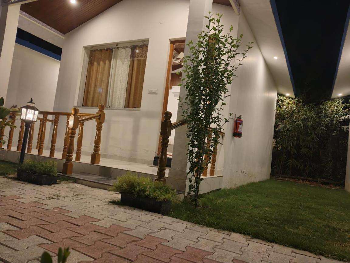 Corbett Jungle Breeze Resort 람나가르 외부 사진
